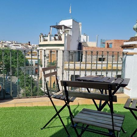 Increible Atico Con Vistas Apartman Sevilla Kültér fotó