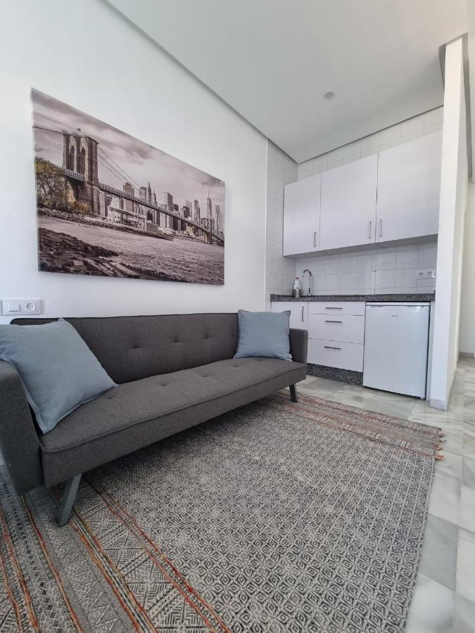 Increible Atico Con Vistas Apartman Sevilla Kültér fotó