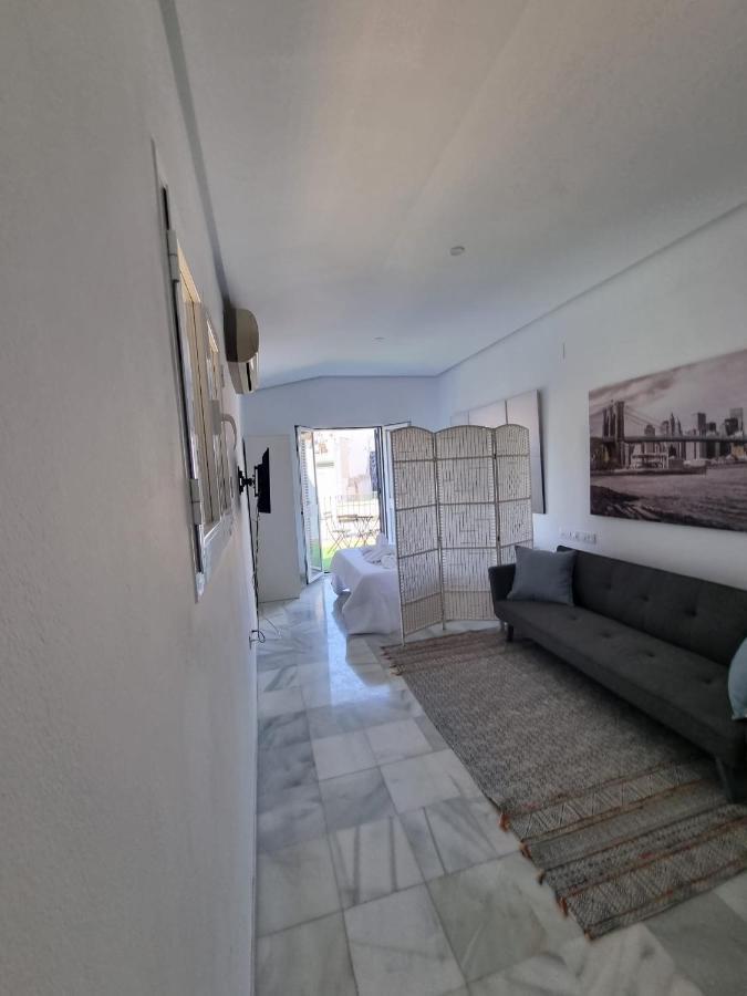 Increible Atico Con Vistas Apartman Sevilla Kültér fotó