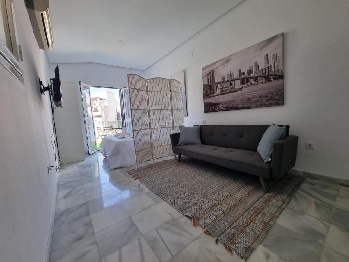 Increible Atico Con Vistas Apartman Sevilla Kültér fotó