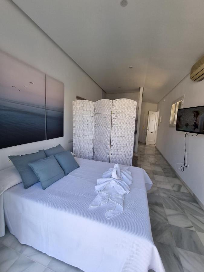 Increible Atico Con Vistas Apartman Sevilla Kültér fotó