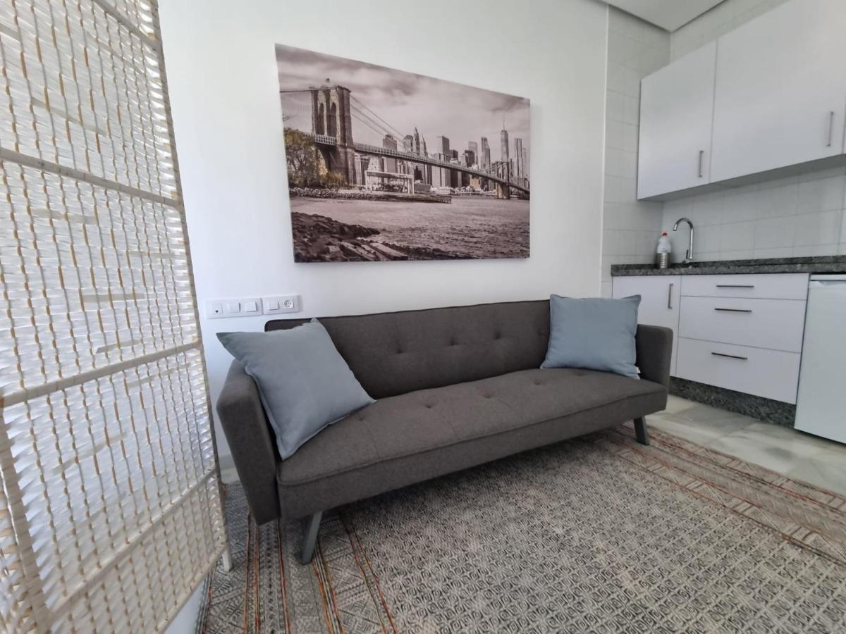 Increible Atico Con Vistas Apartman Sevilla Kültér fotó